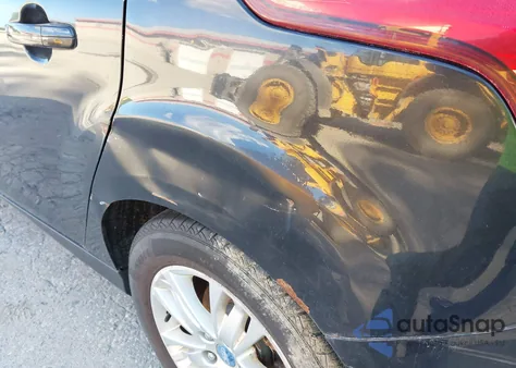 2012 Ford Focus Sel from USA, damaged, VIN 1FAHP3M23CL135736